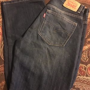 Levi Jean 18 Reg.  29x29